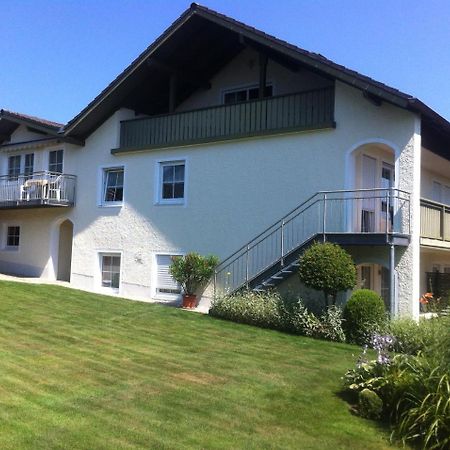 Gaestehaus Baumgartner Bad Birnbach Bagian luar foto