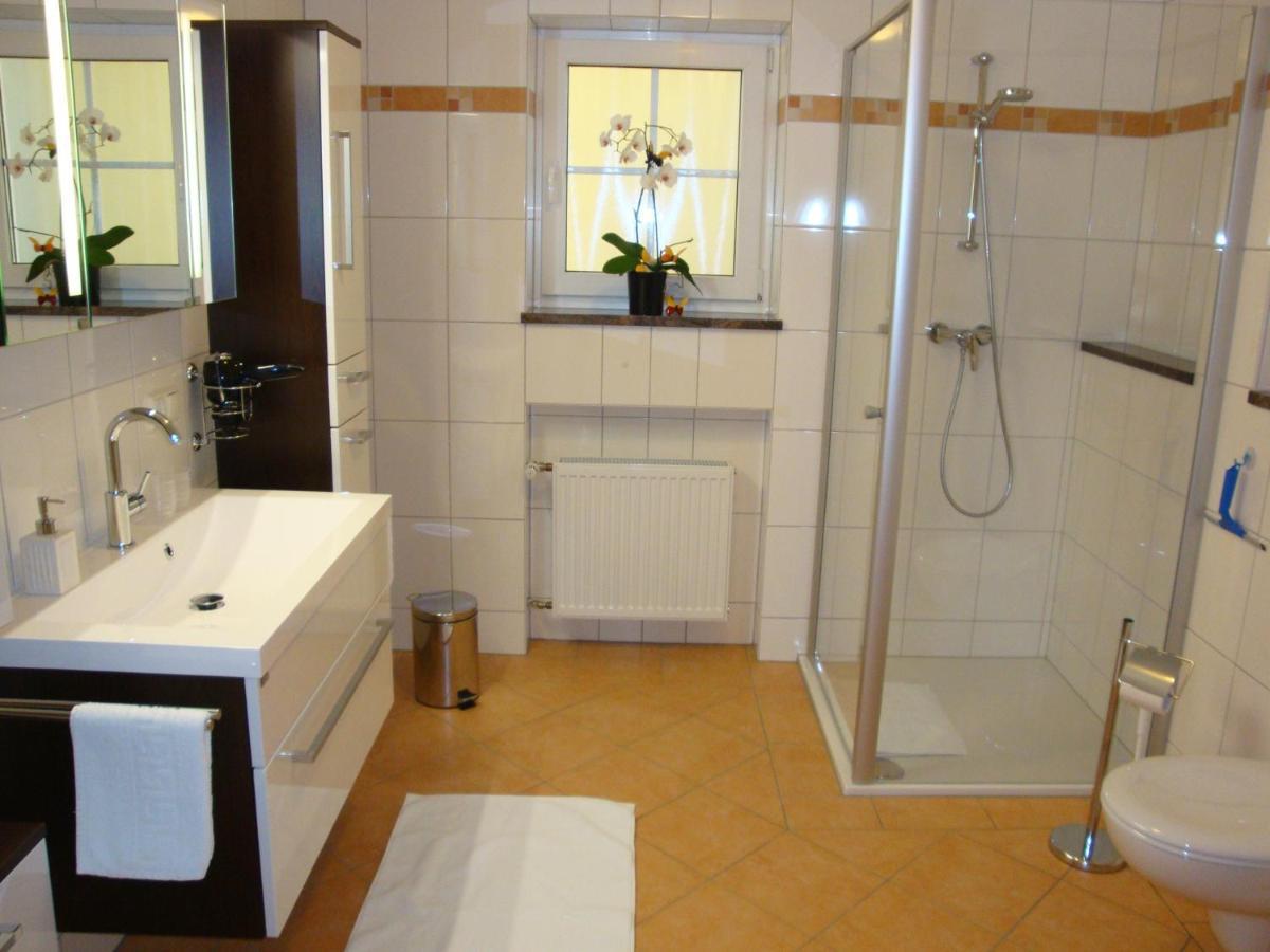 Gaestehaus Baumgartner Bad Birnbach Bagian luar foto