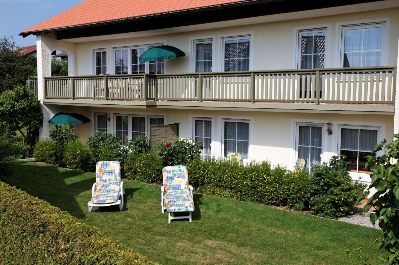 Gaestehaus Baumgartner Bad Birnbach Bagian luar foto
