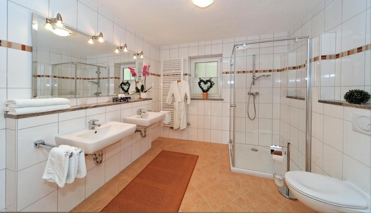 Gaestehaus Baumgartner Bad Birnbach Bagian luar foto